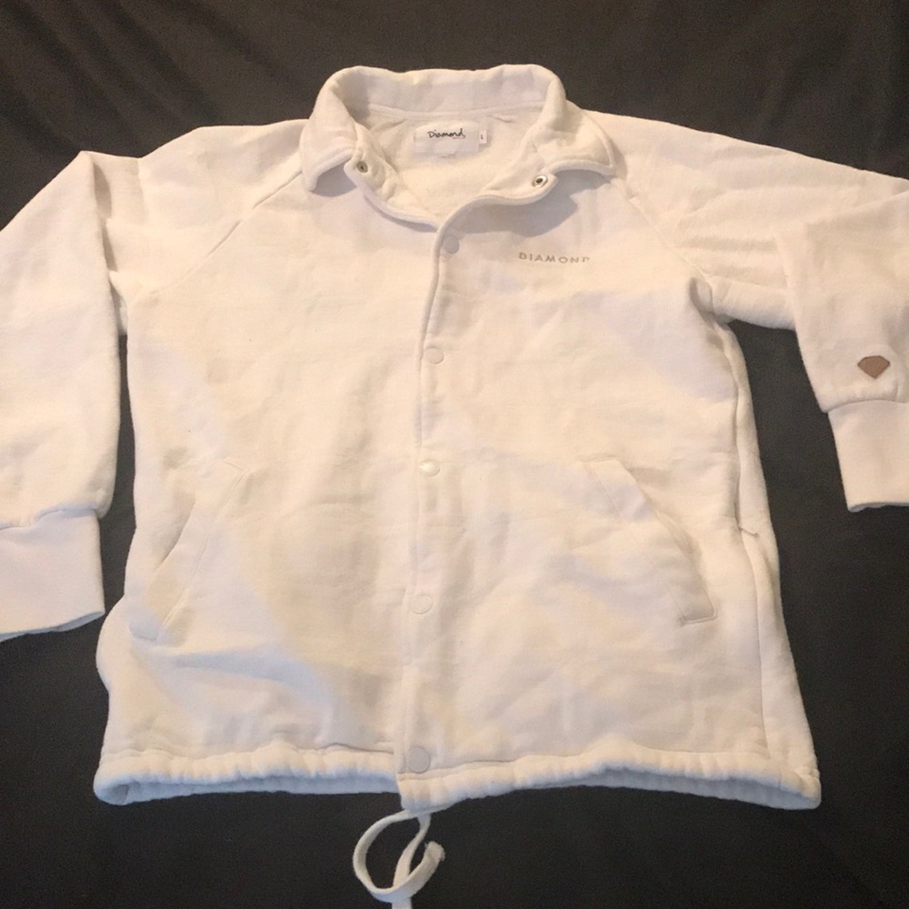 Diamond Supply Co. jacket
